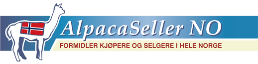 AlpacaSeller: Alpakkaer til salgs