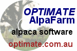 AlpaFarm Herd Management Software