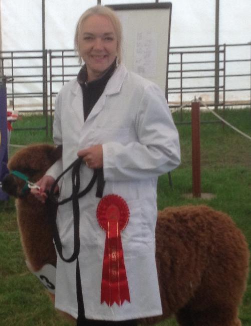 ..and Pennybridge 'Bob' gets First!