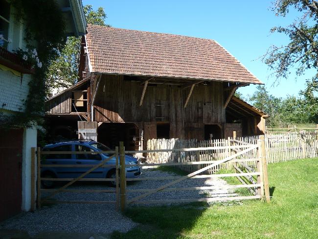 Hof Foto von Bypaka - Alpakahof Beinberg