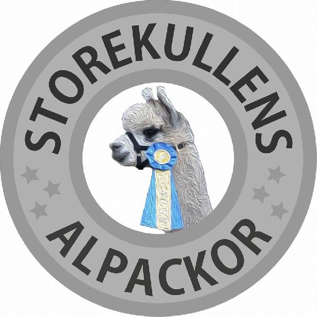 Grd bild av Storekullens alpackor