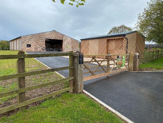 Farm photo for Acton Hill Alpacas