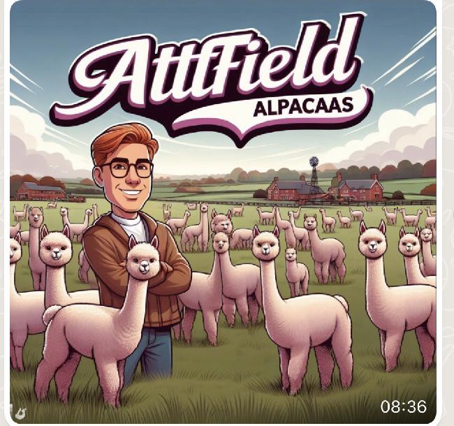 Farm photo for Attfield Alpaca’s