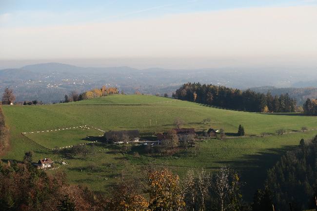 Hof Foto von Alpakahof Pentscher