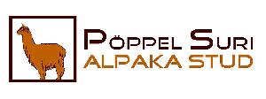 Poeppel Suri Alpaka Stud