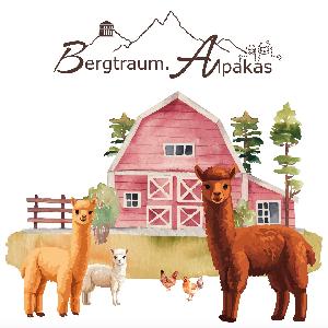 Bergtraum.Alpakas